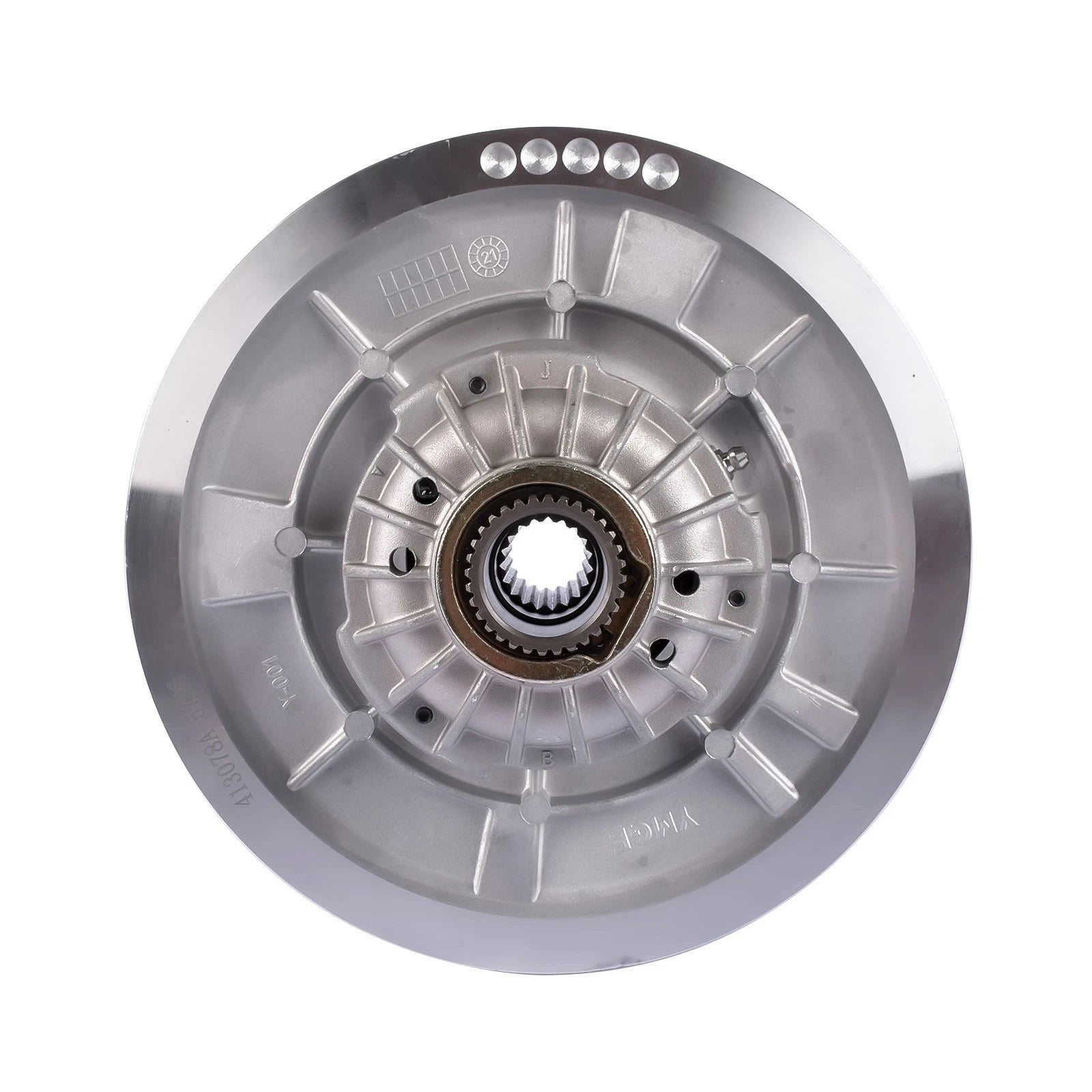 Secondary Driven Clutch for Yamaha G29 Drive2 (2007-Present)