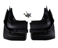 Set of 4 Splash Guards Mud Flaps for Mercedes Benz GL GLS (2013–2019)