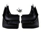 Set of 4 Splash Guards Mud Flaps for Mercedes Benz GL GLS (2013–2019)