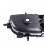 Interior Door Handle Black Pair L+R Fits Toyota Vios Yaris 4D Sedan 2007-12 D06
