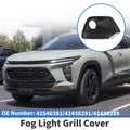 1 Pc Fog Light Grill for Chevrolet Trax (2017–2019) No. 42546381