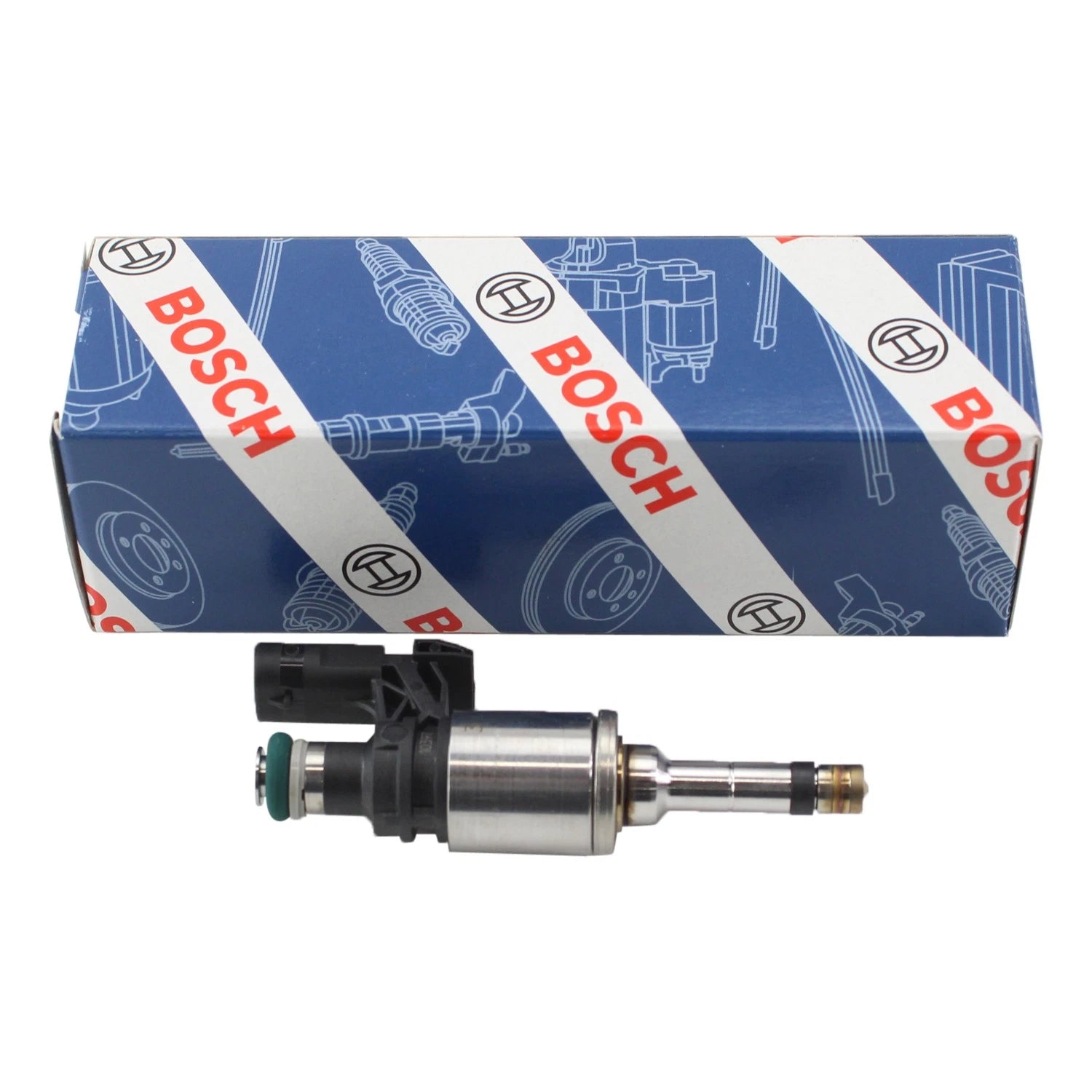 Bosch Fuel Injector 62849 for