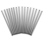 16pcs Push Rods 5/16 Inch for Chevy Small Block SBC (1968–1998)