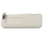 Left Gray Sun Visor for Mazda 3 Hatchback (2010-2013)