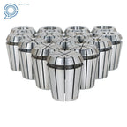 14Pcs ER32 Spring Collet Set for CNC Milling Lathe Machine