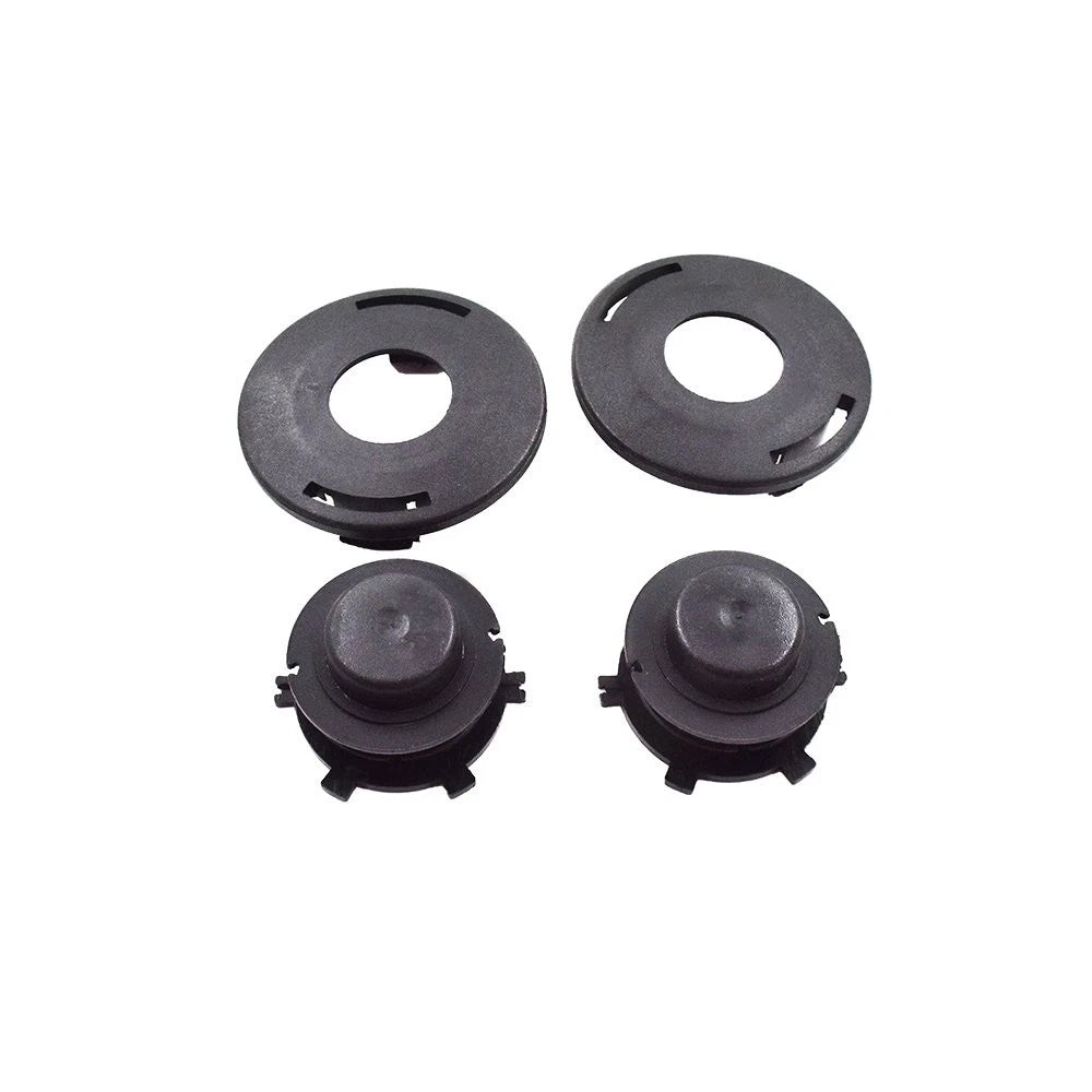 Trimmer Head with 2 Spools & Caps for FS76AVE FS76AVRE FS80E FS80RE FS81