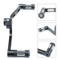 Gear Shifter Lever Shift Pegs Toe Heel Kit for Harley XL883 XL1200 (2004–2023)