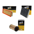 Wix Filter Service Kit for Audi A4 (2002–2008)