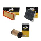 Wix Filter Service Kit for Audi A4 (2002–2008)