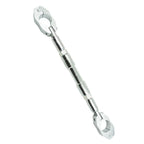 22mm Adjustable Motorcycle Handlebar Balance Cross Bar Lever w/Wrench