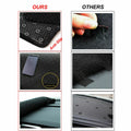 Dash Mat for Toyota Landcruiser 200 Series 2015-2023 Dashboard Cover Black