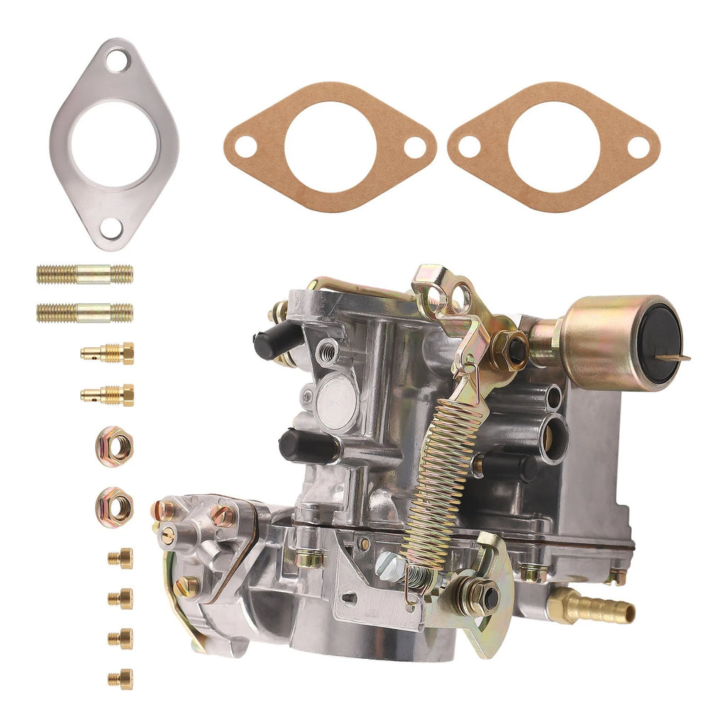 37 Pict-3 Carburetor for Volkswagen Beetle (1971–1979) 113129031K, 98-1289-B