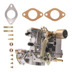 37 Pict-3 Carburetor for Volkswagen Beetle (1971–1979) 113129031K, 98-1289-B