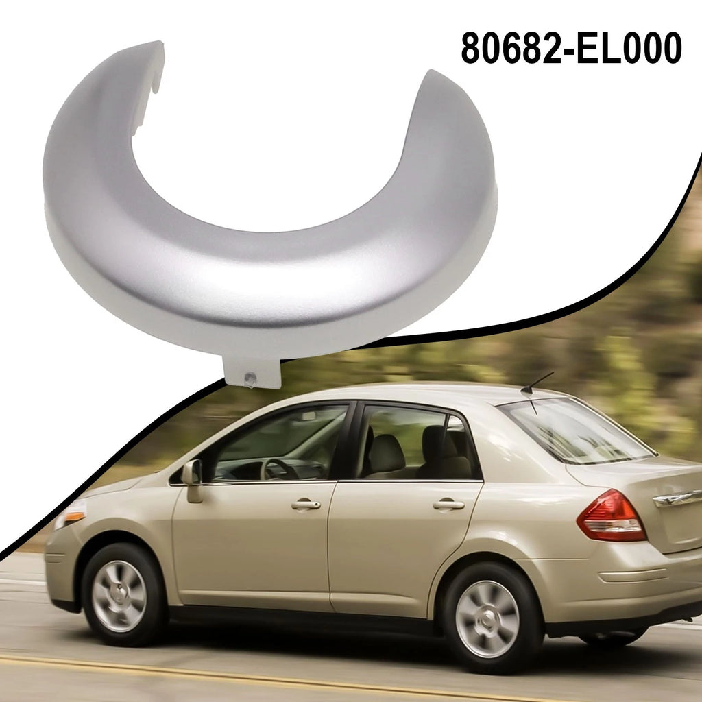 Inside Door Handle Cover for Nissan Versa, Tiida (80682 EL000)