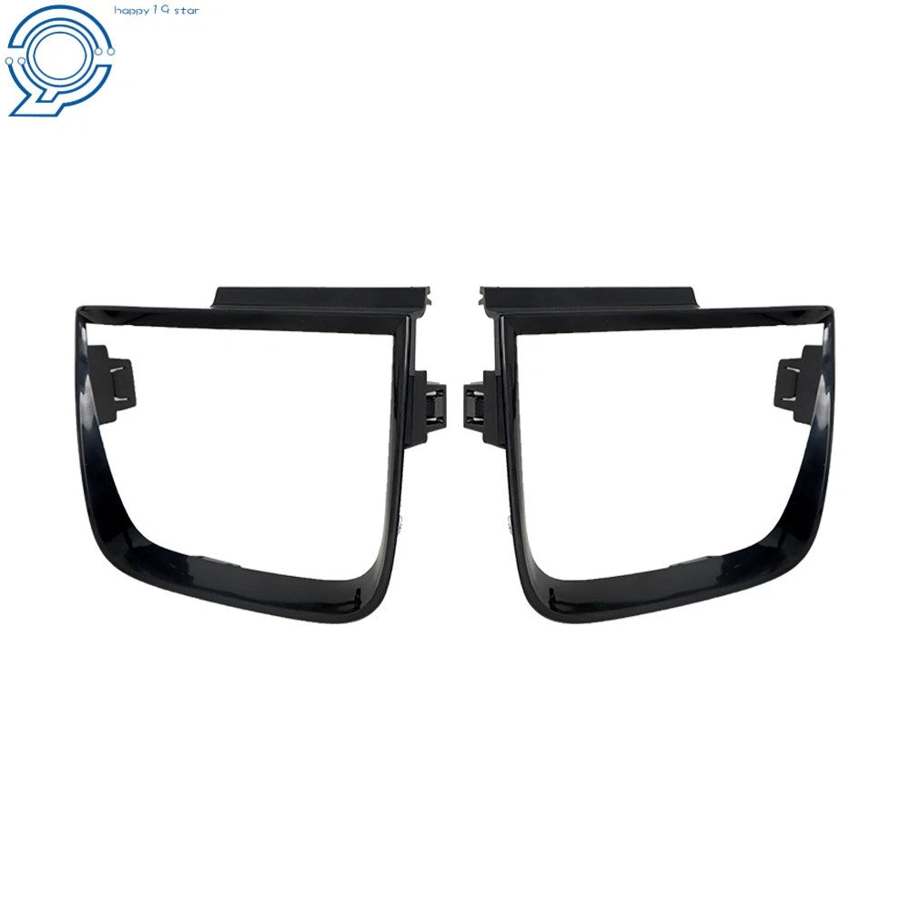 Set of 2 Tail Light Bezel Covers for Chevrolet Camaro (2010-2013)
