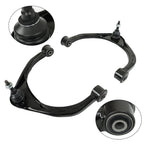 Set of 2 Front Upper Control Arms and Sway Bars for Dodge Ram 1500 Classic (2009–2017)