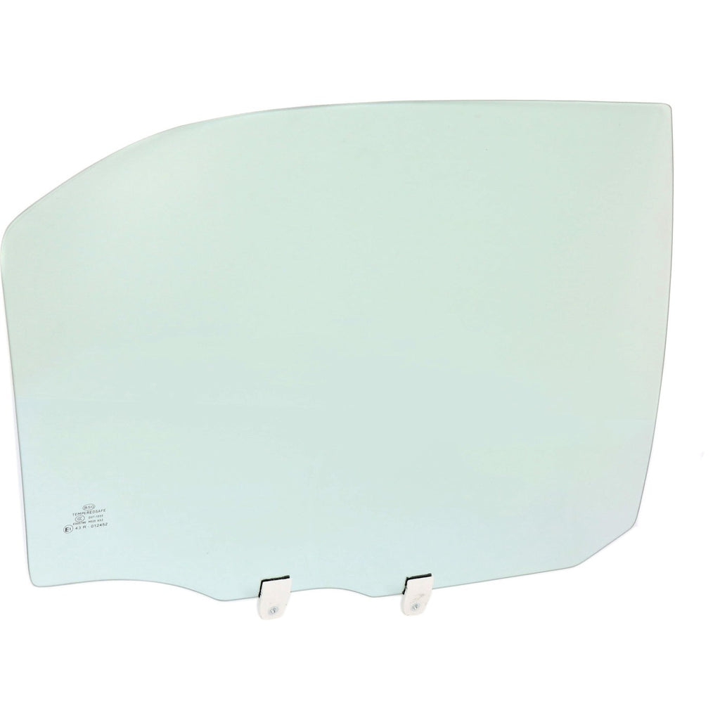 Door Glass Kit for Honda Civic (1996–2000) Rear Passenger Side 4-Door Sedan