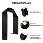 Wire Harness Protector Sleeve for Marine Trolling Motors (121 cm)
