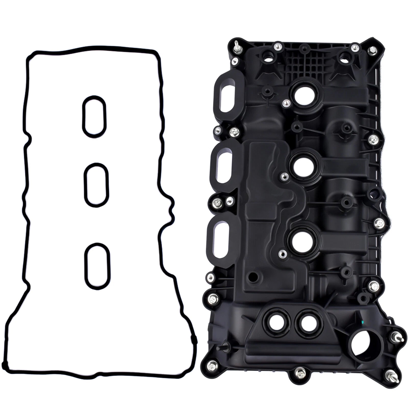 Left Engine Valve Cover for Ford F-150 (2017–2020) & Lincoln Navigator (2018–2023) 3.5L Turbo