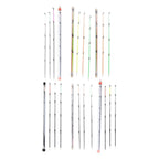 Feeder Carp Rod Lightweight Fiber Glass Top Tip for MLH 50120g
