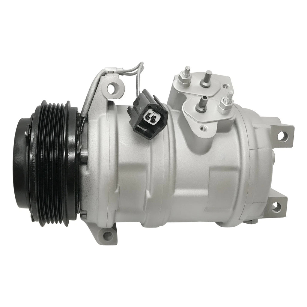 AC Compressor Replacement for Cadillac SRX 4.6L (2004–2009)