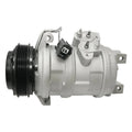 AC Compressor Replacement for Cadillac SRX 4.6L (2004–2009)