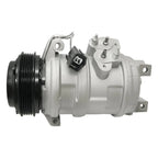 AC Compressor Replacement for Cadillac SRX 4.6L (2004–2009)