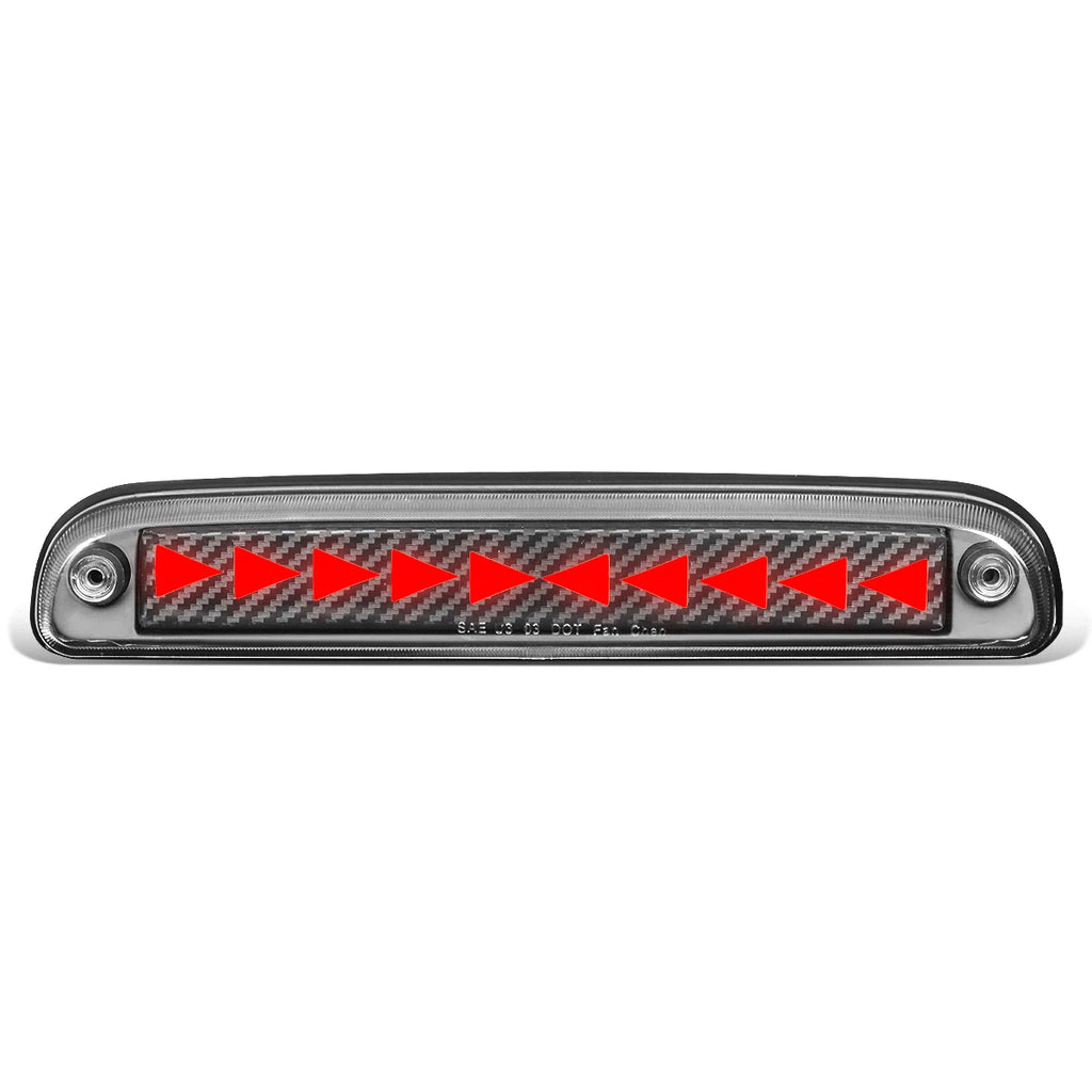 Chasing Triangle LED Third Brake Light for Ford Super Duty (1993–2016)