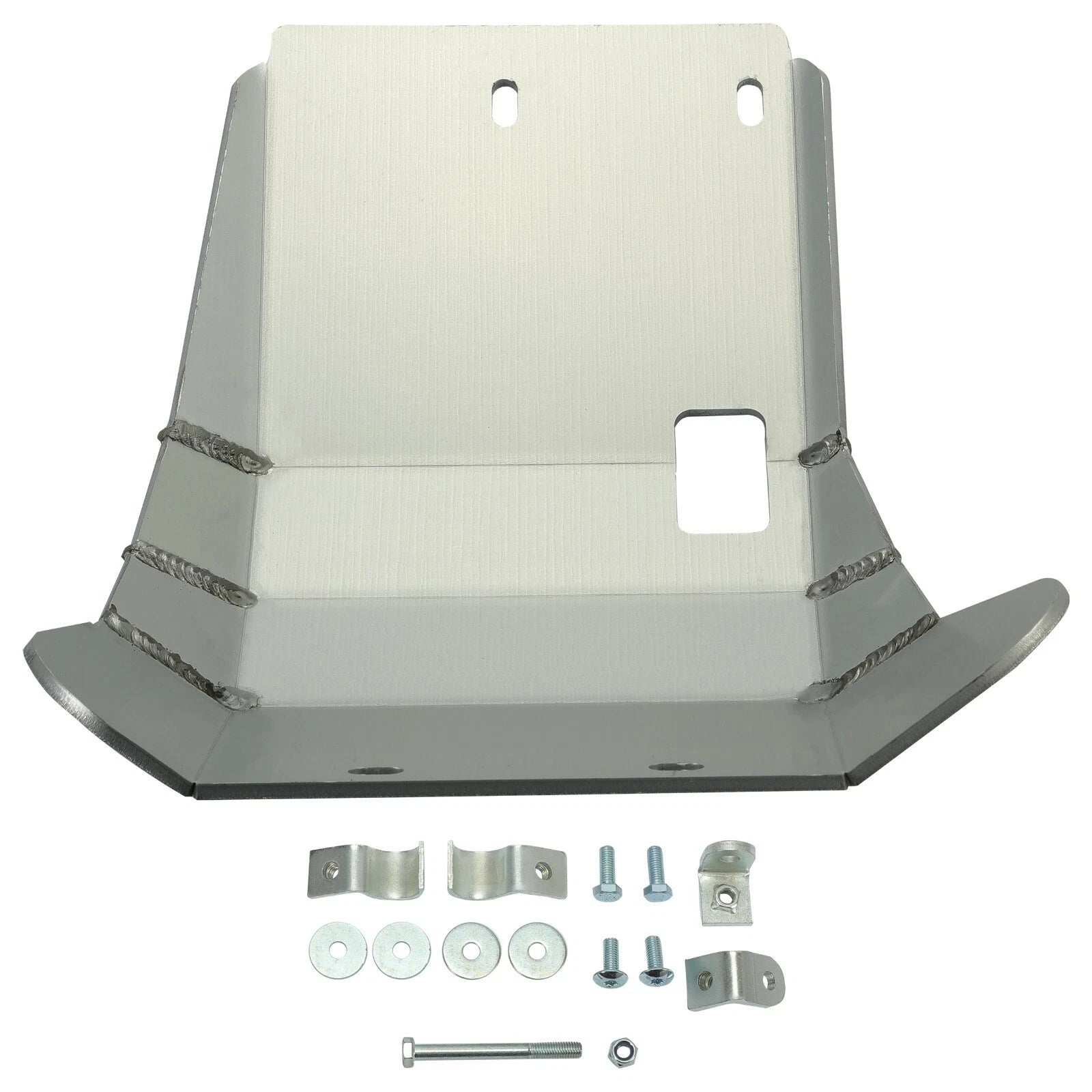 Engine Guard Skid Plate for Yamaha TW200 (1987–2026) Aluminum
