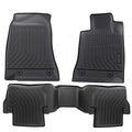 All Weather TPE Floor Mats for Mercedes-Benz C-Class W206 (2022–2024)