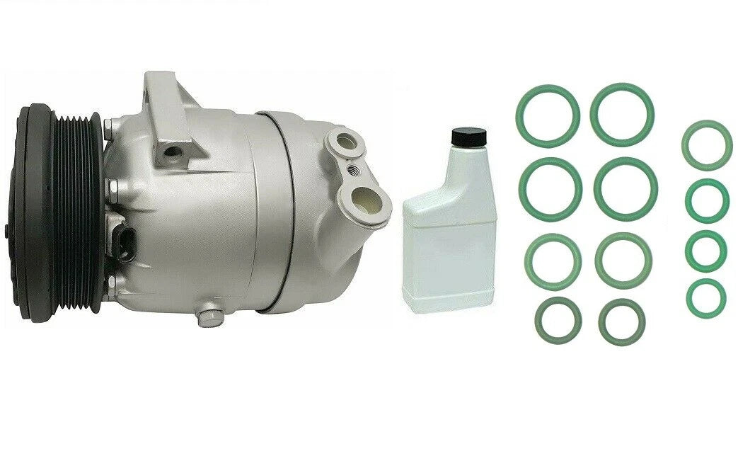 A/C Compressor Kit with O-Rings for Ford Falcon FG (2008–2014)