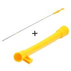 Oil Dipstick and Funnel Tube for VW Jetta Beetle Golf (2000–2023)