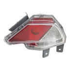 Right Side Rear Bumper Reflector Light for Toyota RAV4 (2016–2018) Black