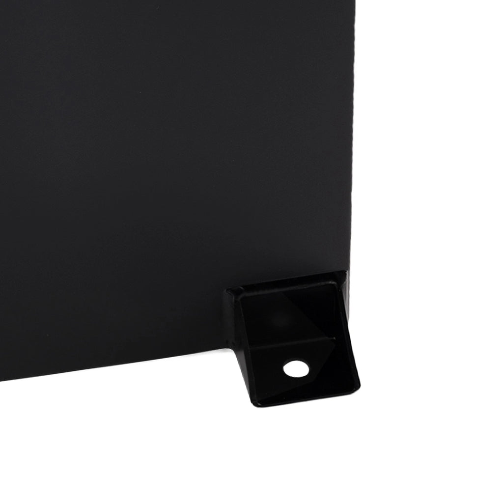 10 Gallon Aluminum Fuel Cell for Racing Vehicle (16.5"x16.5"x9")