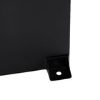10 Gallon Aluminum Fuel Cell for Racing Vehicle (16.5"x16.5"x9")
