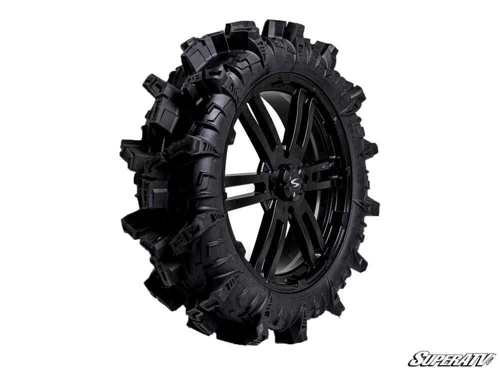 38x10-24 SuperATV Terminator MAX Mud Tire for UTV/ATV