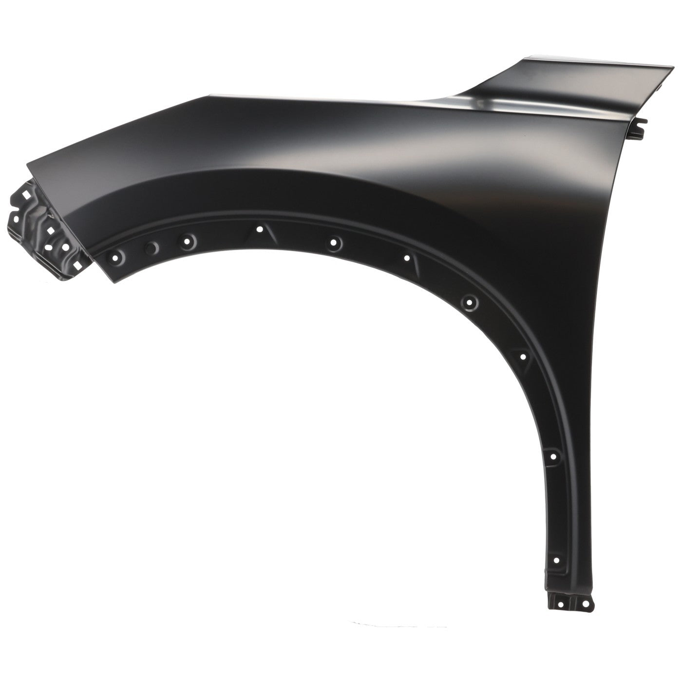 Fender for Nissan Rogue (2021–2023) Front Driver Side Aluminum