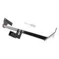 2" Class 3 Receiver Trailer Hitch Tow for Nissan Rogue (2021–2026) Black Steel