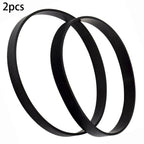 2 Belts for Bissell Momentum Vacuum Cleaner (N3031120)