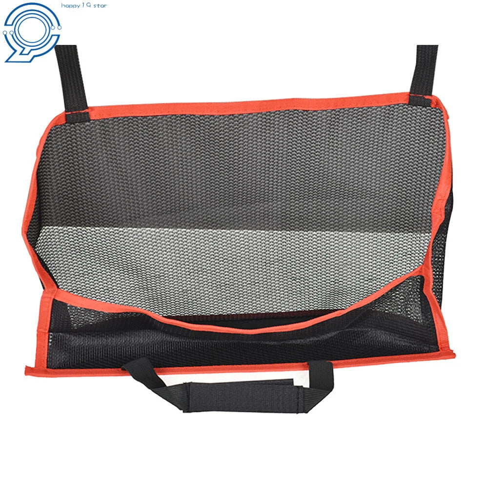 Car Seat Mesh Bag for Universal Fit (Large Capacity)
