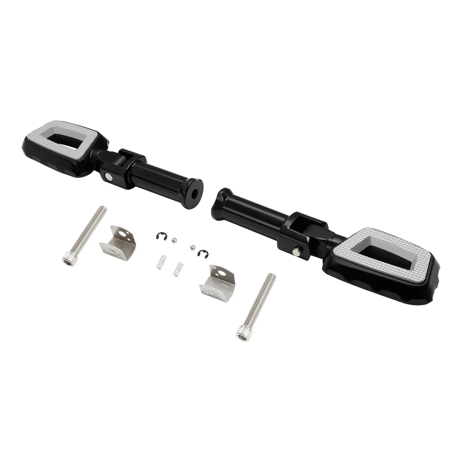 Driver & Passenger Footpegs Bracket for Harley Breakout, Fat Boy (2018-2025)