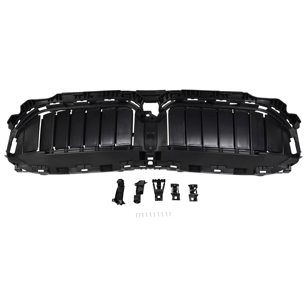 Front Bumper Grille Air Shutter Flap with Motor for BMW 330e (2023-2024)