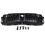 Front Bumper Grille Air Shutter Flap with Motor for BMW 330e (2023-2024)
