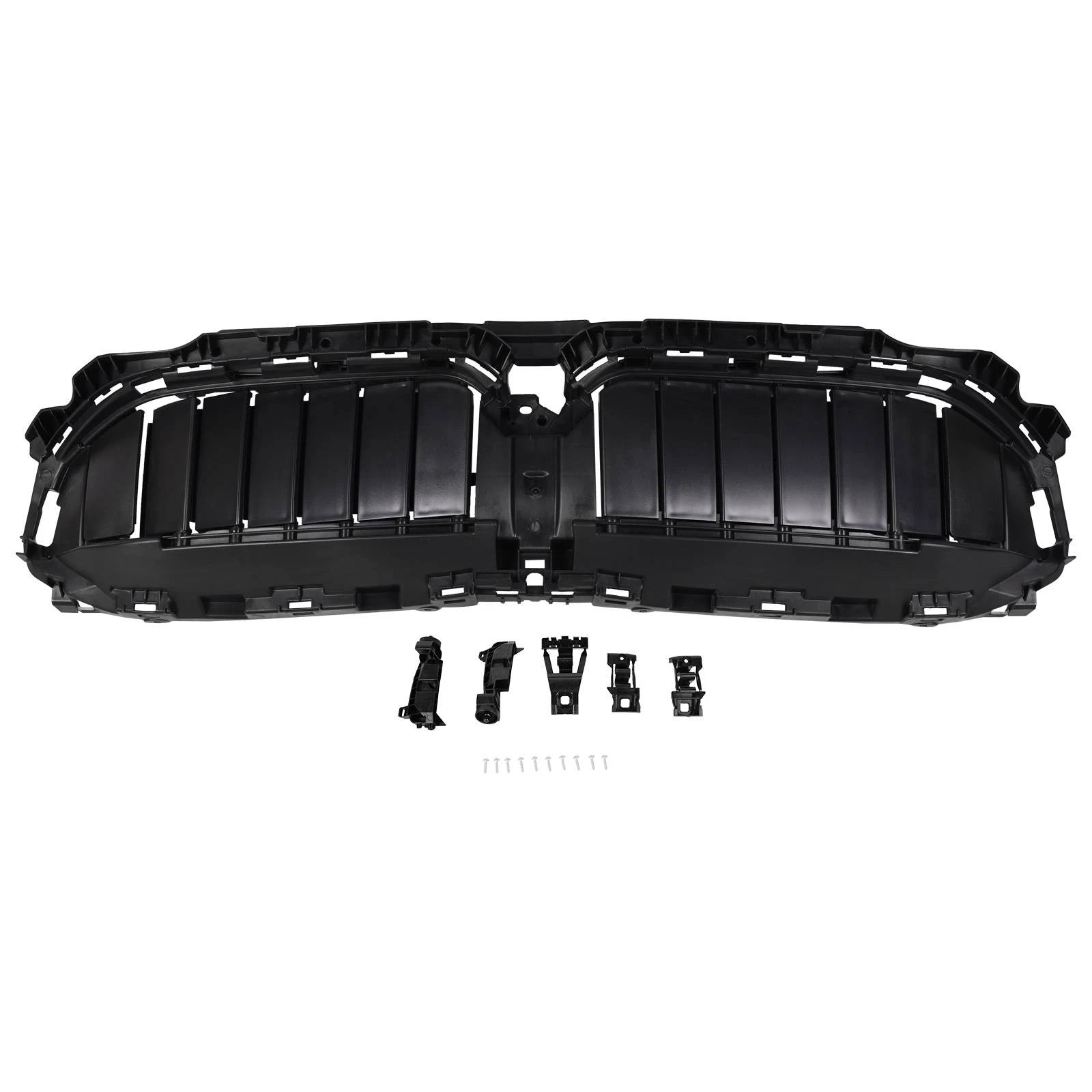 Front Bumper Grille Air Shutter Flap with Motor for BMW 330e (2023-2024)