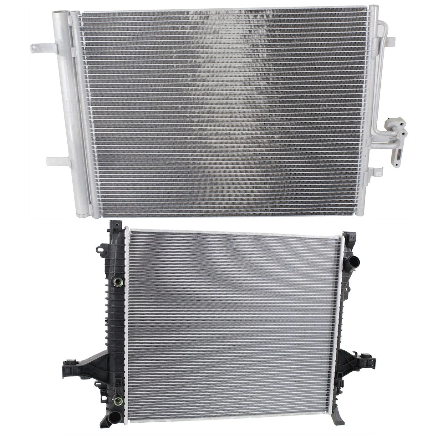 Radiators for Volvo S80, XC60 (2010–2011)