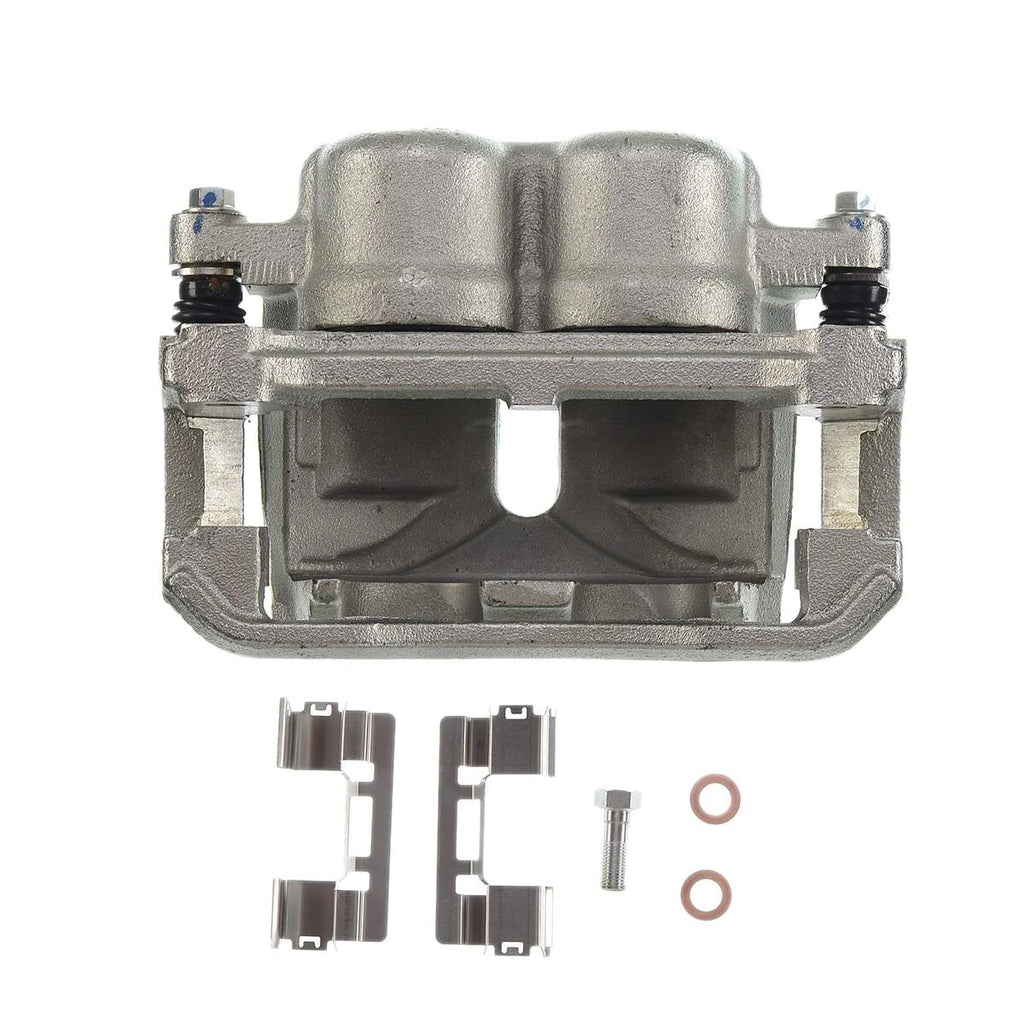 Front Right Brake Caliper with Bracket for Ford F-150 (2009-2014)
