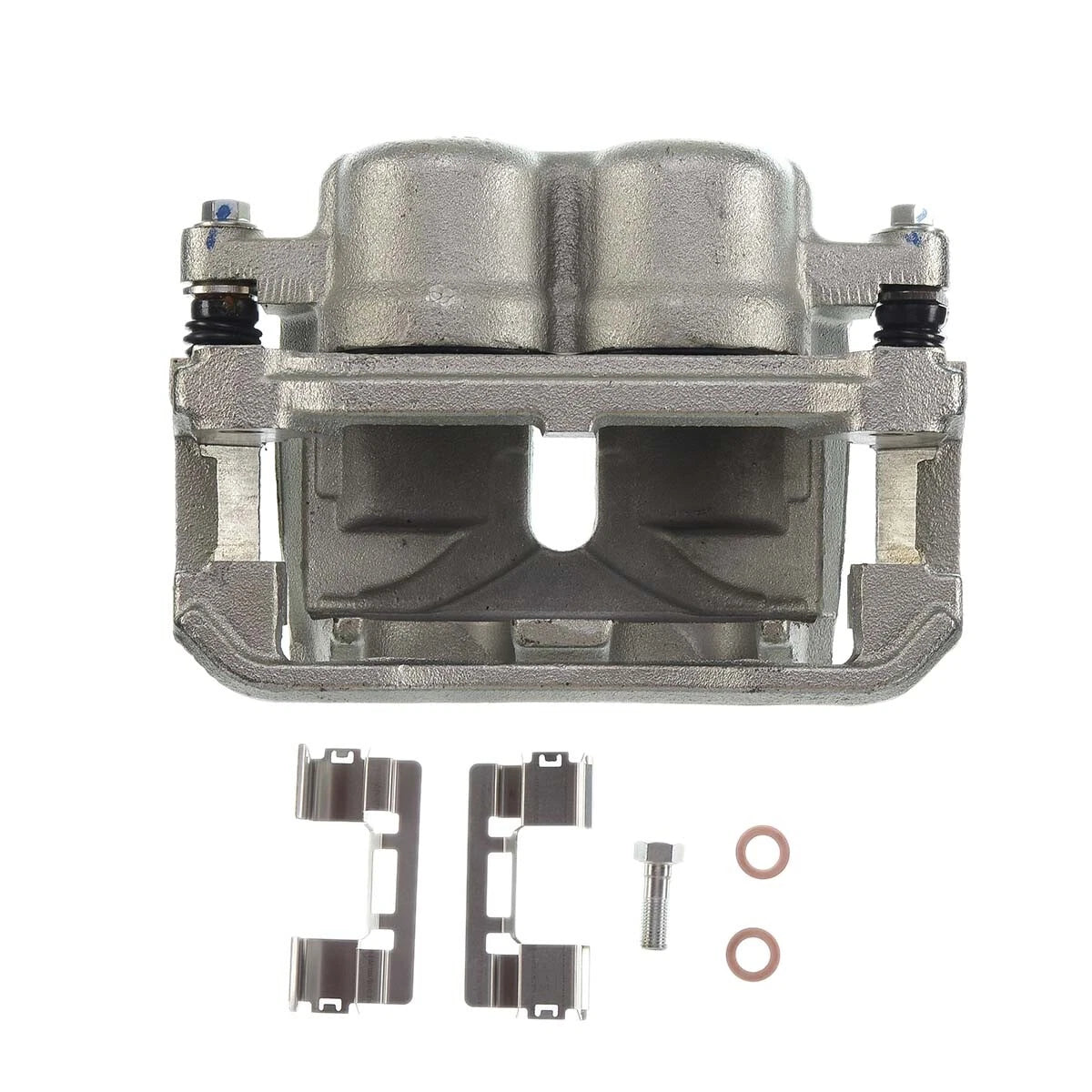 Front Right Brake Caliper with Bracket for Ford F-150 (2009-2014)