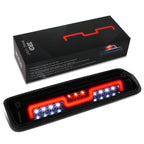 Sequential Chasing LED 3rd Brake Light for Ford F150/Mark LT (2004–2008)