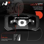Rear Disc Rotors & Brake Pads Set for Mitsubishi Lancer