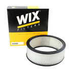 WIX 42088 Air Filter for Buick Cadillac Chevrolet GMC Jeep Oldsmobile Pontiac